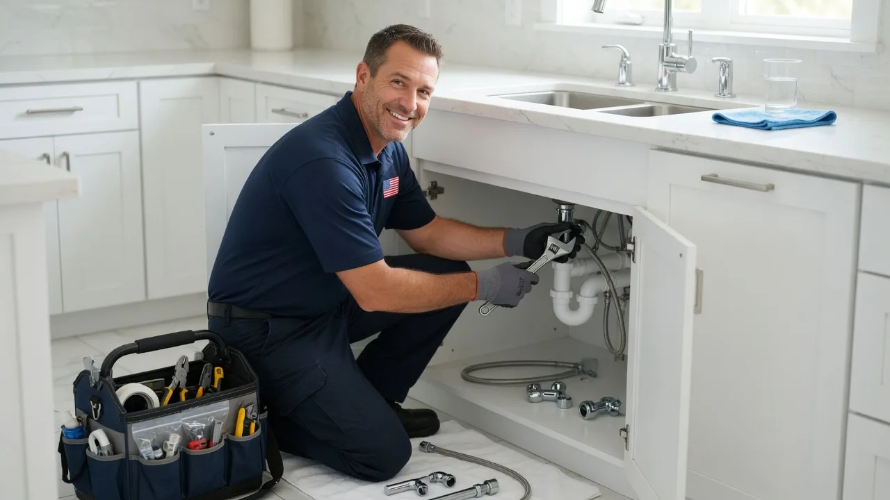 Emergency Plumber in Cadott, WI near me